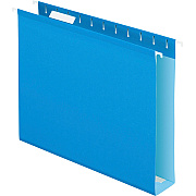Pendaflex Letter Recycled Hanging Folder (PFX4152X2BLU)