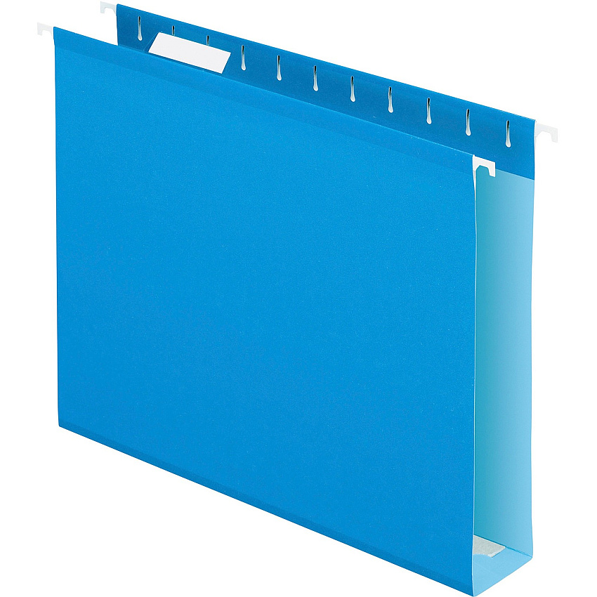 Pendaflex Letter Recycled Hanging Folder (PFX4152X2BLU)