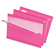 Pendaflex 1/5 Tab Cut Legal Recycled Hanging Folder (PFX415315PIN)