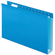 Pendaflex 1/5 Tab Cut Legal Recycled Hanging Folder (PFX4153X2BLU)