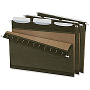 Pendaflex Ready-Tab 1/3 Tab Cut Letter Recycled Hanging Folder (PFX42620)