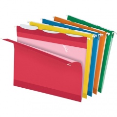 Pendaflex Ready-Tab 1/3 Tab Cut Letter Recycled Hanging Folder (42621)
