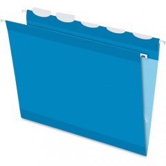 Pendaflex Ready-Tab 1/5 Tab Cut Letter Recycled Hanging Folder (42622)
