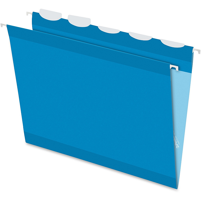 Pendaflex Ready-Tab 1/5 Tab Cut Letter Recycled Hanging Folder (PFX42622)