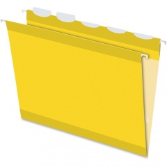 Pendaflex Ready-Tab 1/5 Tab Cut Letter Recycled Hanging Folder (42624)