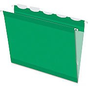 Pendaflex Ready-Tab 1/5 Tab Cut Letter Recycled Hanging Folder (PFX42626)