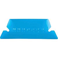 Pendaflex Hanging Folder Plastic Tabs (PFX42BLU)