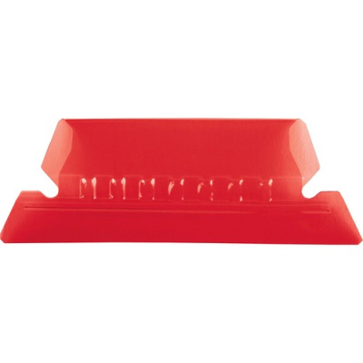 Pendaflex Hanging Folder Plastic Tabs (42RED)