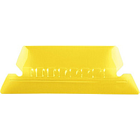 Pendaflex Hanging Folder Plastic Tabs (PFX42YEL)