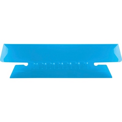 Pendaflex Hanging Folder Plastic Insertable Tabs (4312BLU)