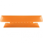 Pendaflex Hanging Folder Plastic Insertable Tabs (4312ORA)