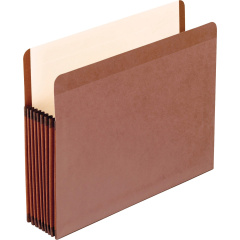 Pendaflex Straight Tab Cut Letter Recycled File Pocket (45302)