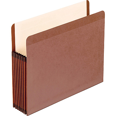 Pendaflex Straight Tab Cut Letter Recycled File Pocket (PFX45302)