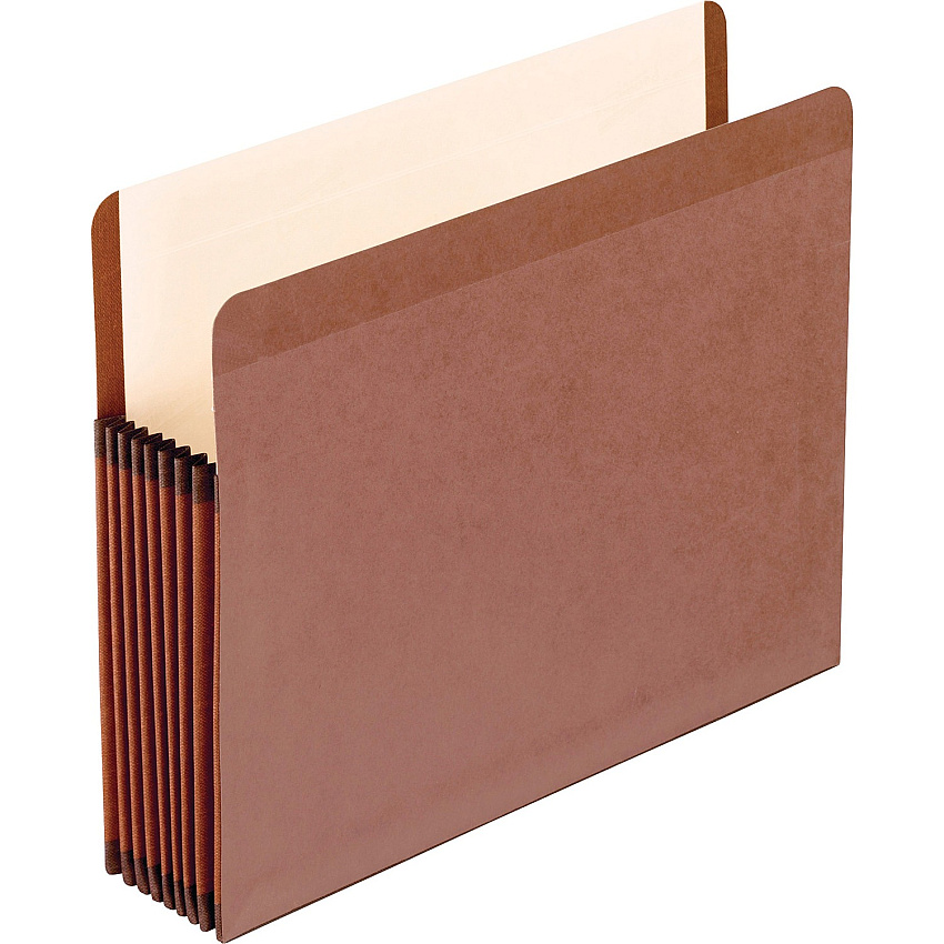 Pendaflex Straight Tab Cut Letter Recycled File Pocket (PFX45302)