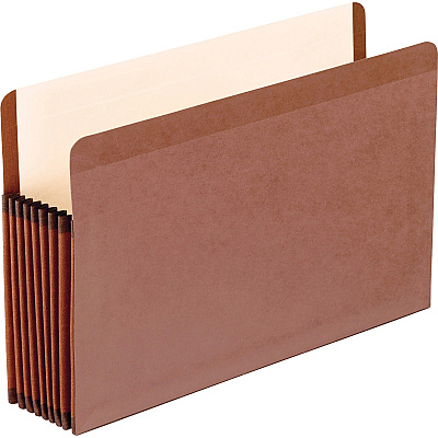 Pendaflex Straight Tab Cut Legal Recycled File Pocket (PFX45303)