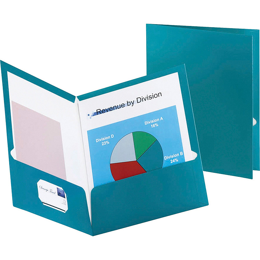 Oxford Letter Pocket Folder (OXF5049561)