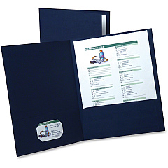 Oxford Letter Recycled Pocket Folder (OXF50543)