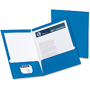 Oxford Letter Pocket Folder (OXF51701)