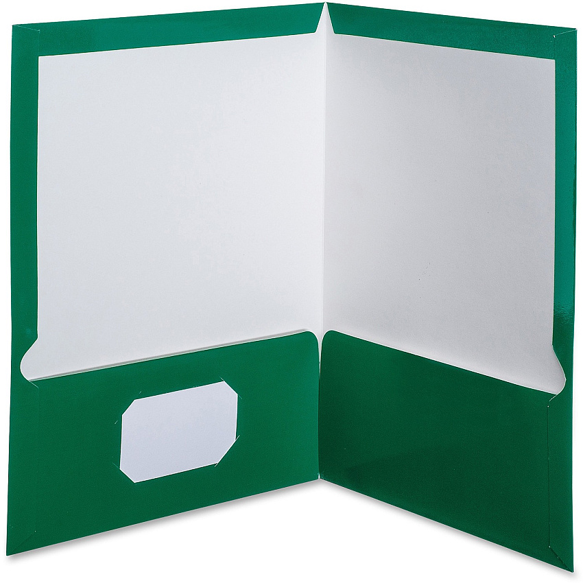 Oxford Letter Pocket Folder (OXF51717)