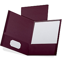 Oxford Letter Recycled Pocket Folder (OXF53441)