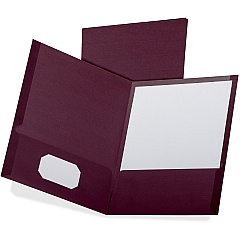 Oxford Letter Recycled Pocket Folder (OXF53441)