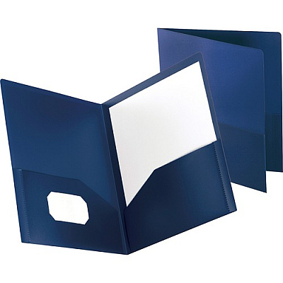 Oxford Pocket Folder (OXF57402)