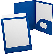 Oxford ViewFolio Letter Pocket Folder (OXF57441)