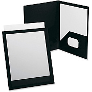 Oxford ViewFolio Letter Pocket Folder (OXF57442)