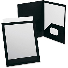 Oxford ViewFolio Letter Pocket Folder (OXF57442)