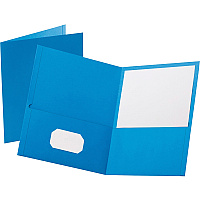 Oxford Letter Recycled Pocket Folder (OXF57501)