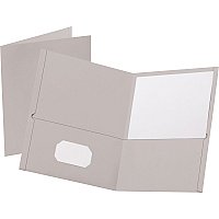 Oxford Letter Recycled Pocket Folder (OXF57505)