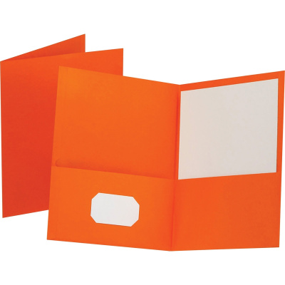 Oxford Letter Recycled Pocket Folder (57510)