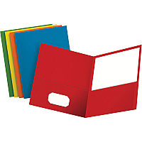 Oxford Letter Recycled Pocket Folder (OXF57513)