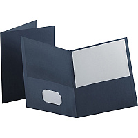 Oxford Letter Recycled Pocket Folder (OXF57538)