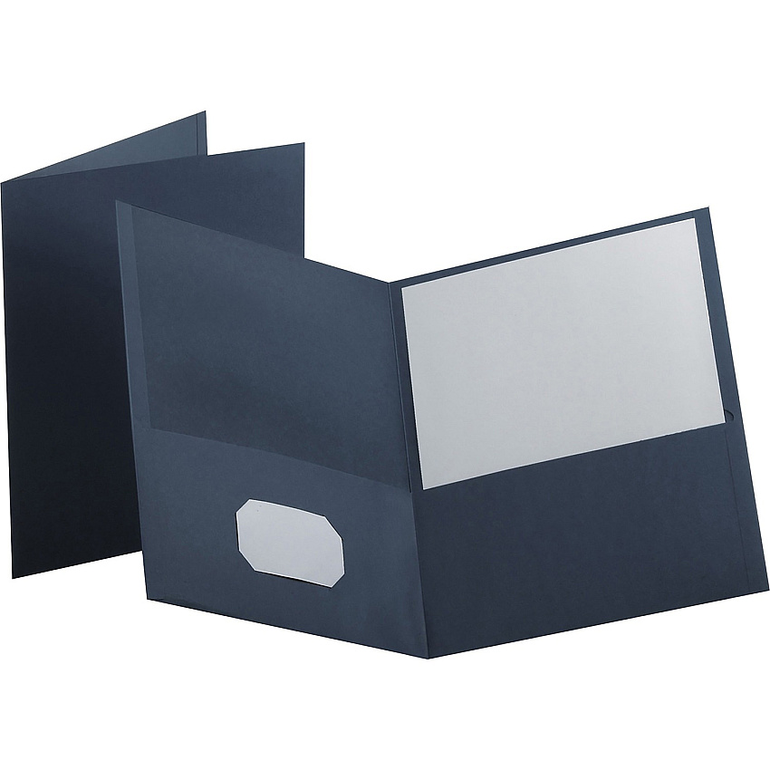 Oxford Letter Recycled Pocket Folder (OXF57538)