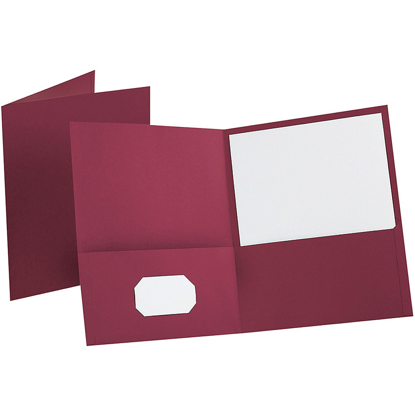 Oxford Letter Recycled Pocket Folder (OXF57557)