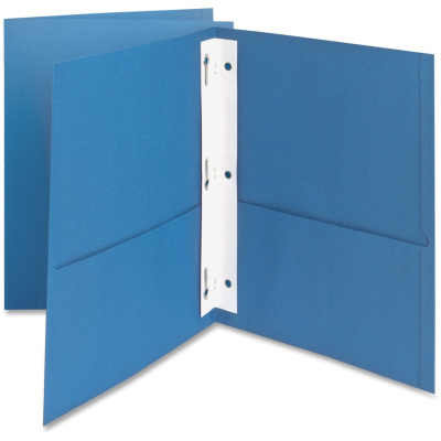 Oxford Letter Recycled Pocket Folder (57701)