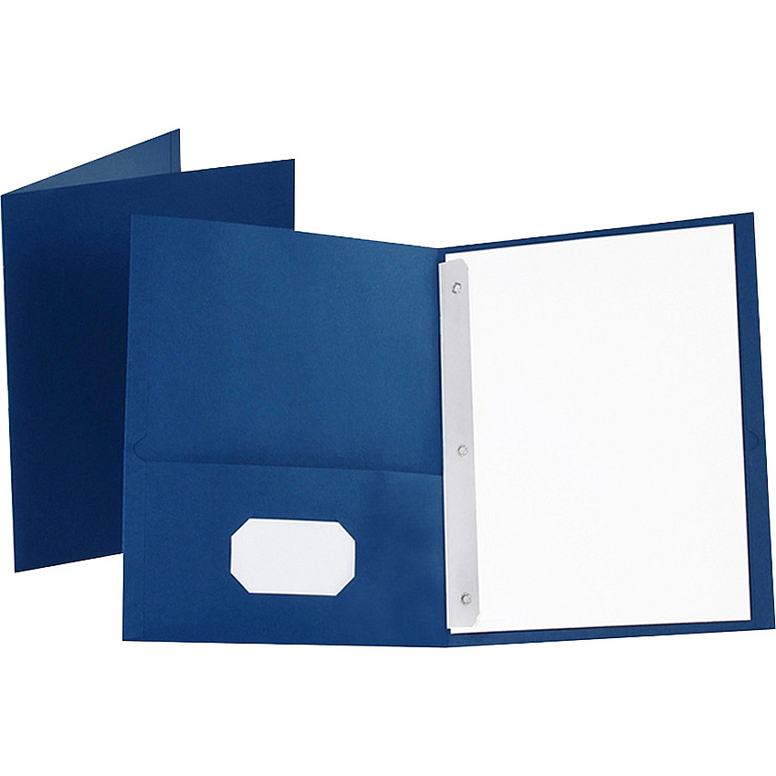 Oxford Letter Recycled Pocket Folder (OXF57702)