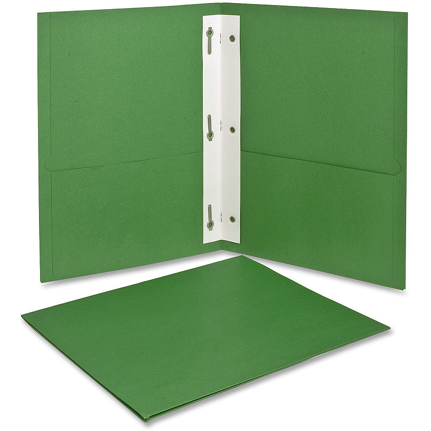 Oxford Letter Recycled Pocket Folder (OXF57703)