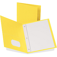 Oxford Letter Recycled Pocket Folder (OXF57709)