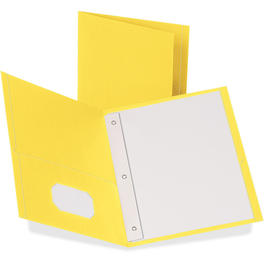 Oxford Letter Recycled Pocket Folder (OXF57709)