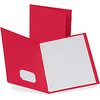 Oxford Letter Recycled Pocket Folder (OXF57711)