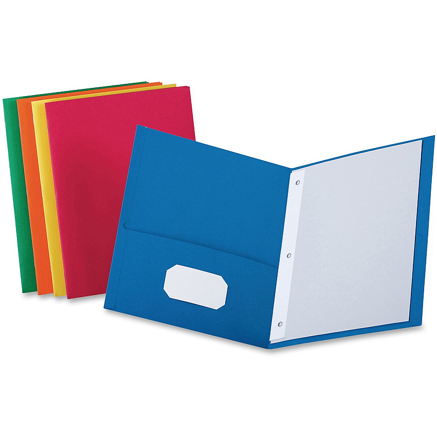 Oxford Letter Recycled Pocket Folder (OXF57713)