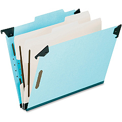 Pendaflex Letter Recycled Classification Folder (PFX59252)