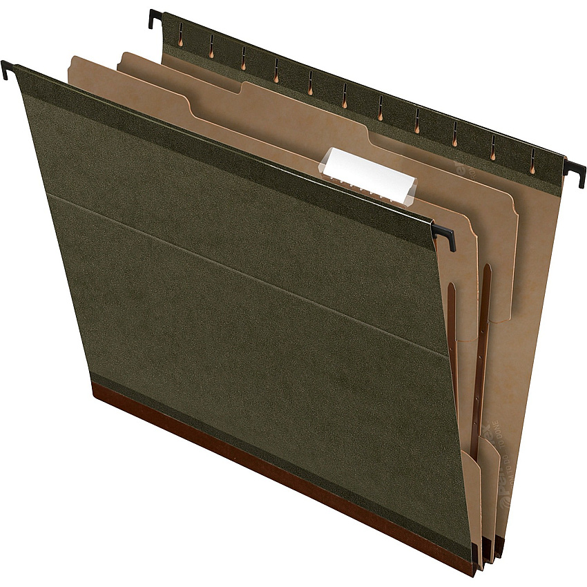 Pendaflex Letter Recycled Hanging Folder (PFX59254)