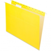 Pendaflex Essentials 1/5 Tab Cut Letter Recycled Hanging Folder (81606)