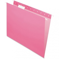 Pendaflex 1/5 Tab Cut Letter Recycled Hanging Folder (81609)