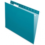 Pendaflex Essentials 1/5 Tab Cut Letter Recycled Hanging Folder (81614)