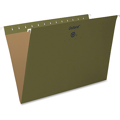 Pendaflex Essentials Legal Recycled Hanging Folder (PFX81620)