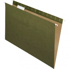 Pendaflex Essentials 1/5 Tab Cut Legal Recycled Hanging Folder (81622)